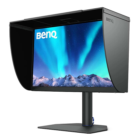 Écran PC BenQ 27" LED - SW272QN - Autre vue