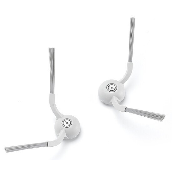 Robot et aspirateur DJI Romo 2 Brosses latérales - Autre vue