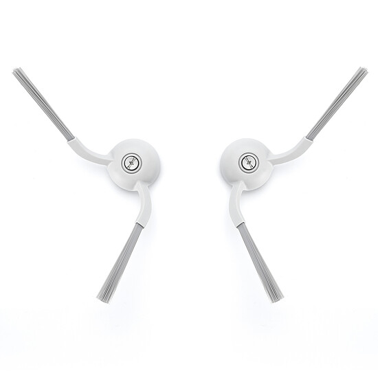 Robot et aspirateur DJI Romo 2 Brosses latérales - Autre vue