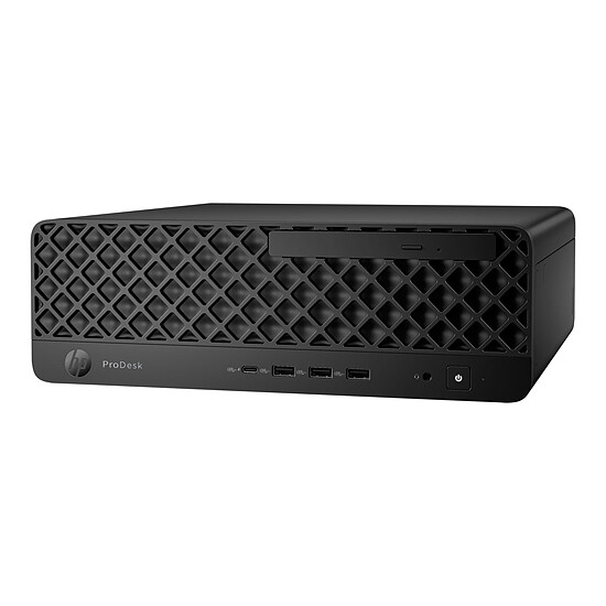 PC de bureau HP ProDesk 4 SFF G1i Desktop AI PC (9H7K2ET) - Autre vue