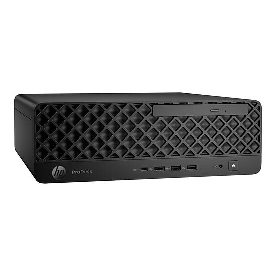 PC de bureau HP ProDesk 4 SFF G1i Desktop AI PC (9H7K4ET)  - Autre vue