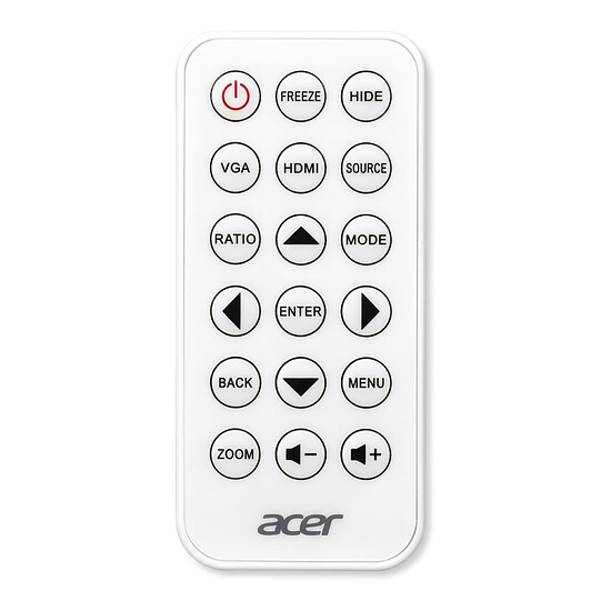 Vidéoprojecteur Acer Vero PL2530i - Autre vue