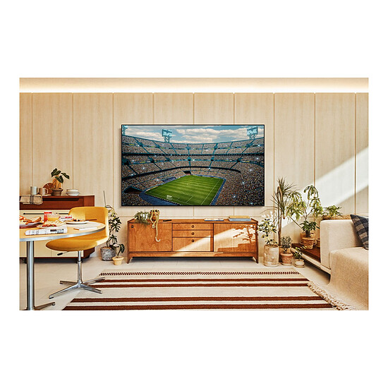 TV Samsung TU43U7025F - TV LED 4K UHD HDR - 108 cm - Autre vue
