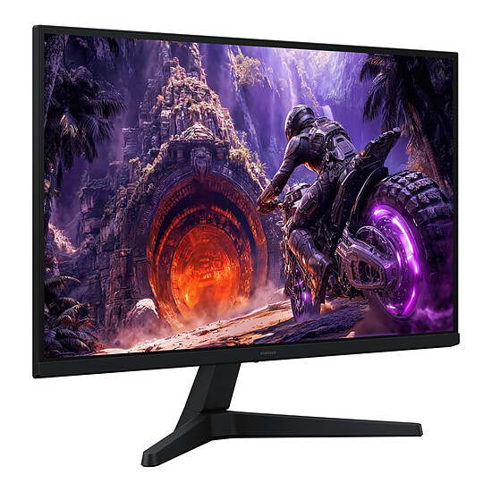 Écran PC Samsung Odyssey G3 S27HG302EU - Autre vue