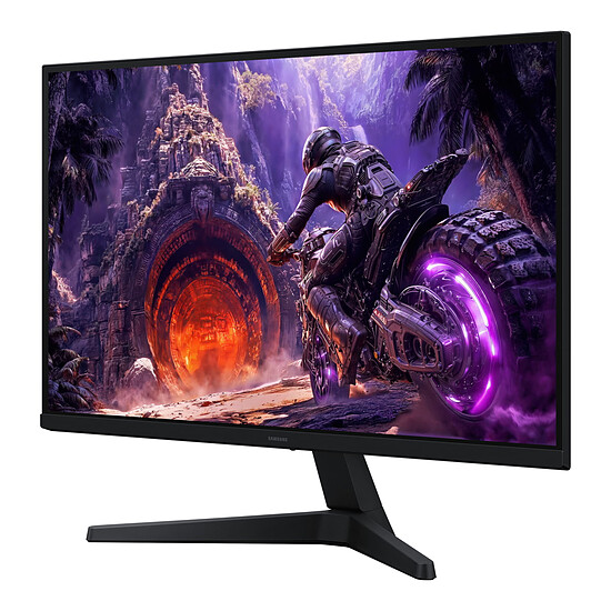 Écran PC Samsung Odyssey G3 S27HG302EU - Autre vue