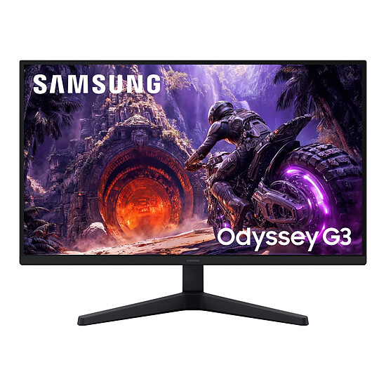 Écran PC Samsung Odyssey G3 S27HG302EU - Autre vue