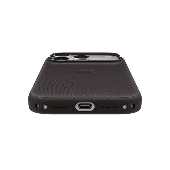 Coque et housse Apple TechWoven with MagSafe Noir Apple iPhone 18 Pro - Autre vue