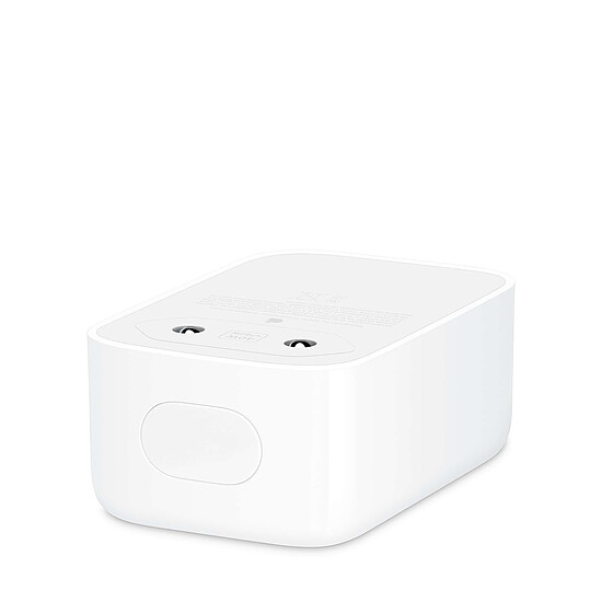 Chargeur Apple Adaptateur secteur dynamique 40W USB-C puissance maximale 60W Blanc - Autre vue