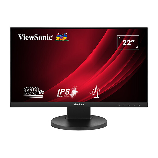 Écran PC ViewSonic 21.5" LED - VG2208A - Autre vue