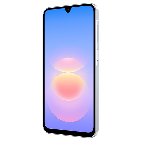 Smartphone Samsung Galaxy A18 4G Argent - 128 Go - 4 Go - Autre vue