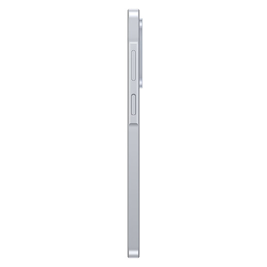 Smartphone Samsung Galaxy A18 4G Argent - 128 Go - 4 Go - Autre vue