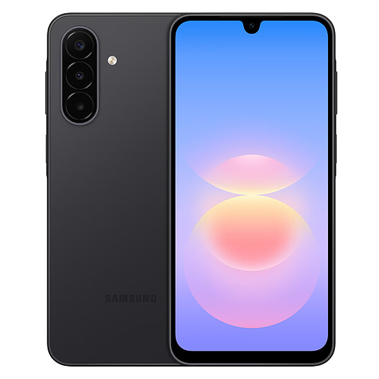 Smartphone Samsung Galaxy A18 4G Noir - 128 Go - 4 Go  - Autre vue