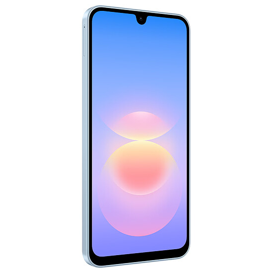 Smartphone Samsung Galaxy A18 4G Bleu - 128 Go - 4 Go  - Autre vue
