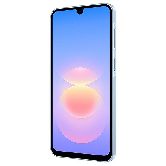 Smartphone Samsung Galaxy A18 4G Bleu - 128 Go - 4 Go  - Autre vue