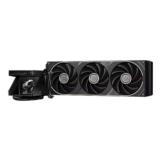 Watercooling AIO TRYX HOLO 360 - Noir - Autre vue
