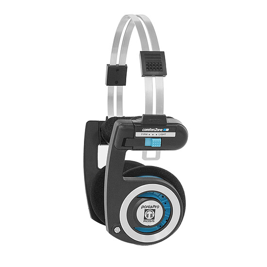 Casque Audio Koss Porta Pro Wireless 2.0 - Noir - Autre vue
