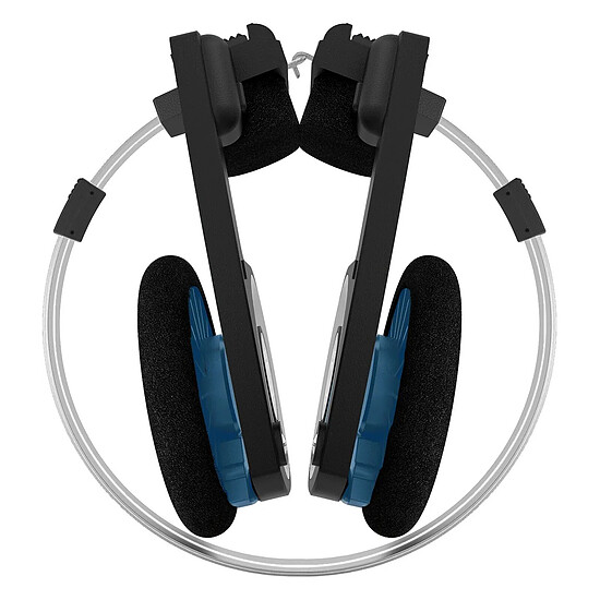 Casque Audio Koss Porta Pro Wireless 2.0 - Noir - Autre vue