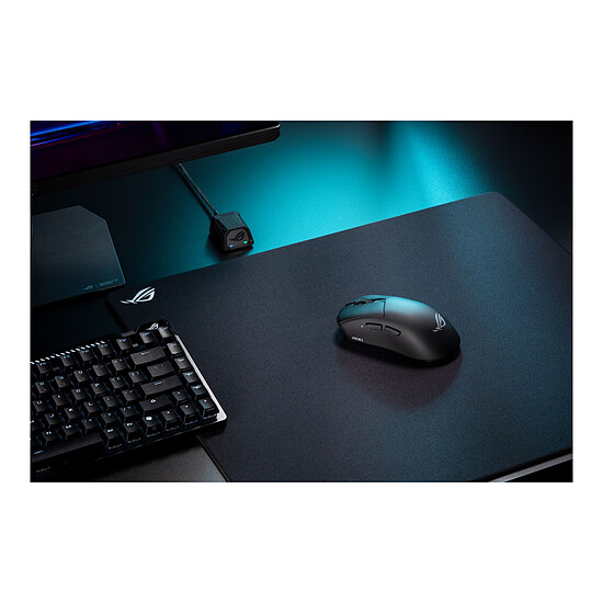 Souris PC ASUS ROG Gladius IV Ace - Noir - Autre vue