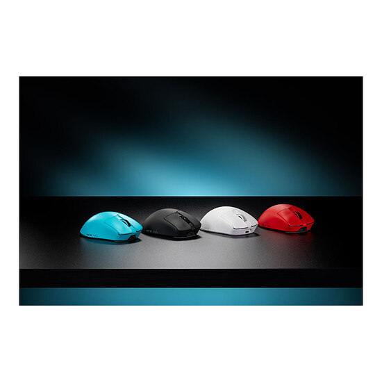 Souris PC ASUS ROG Gladius IV Ace - Blanc - Autre vue