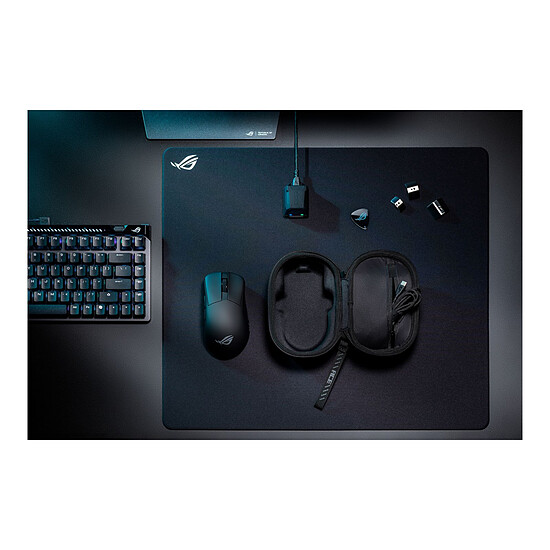 Souris PC ASUS ROG Gladius IV Ace - Blanc - Autre vue