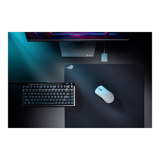 Souris PC ASUS ROG Gladius IV Ace - Blanc - Autre vue