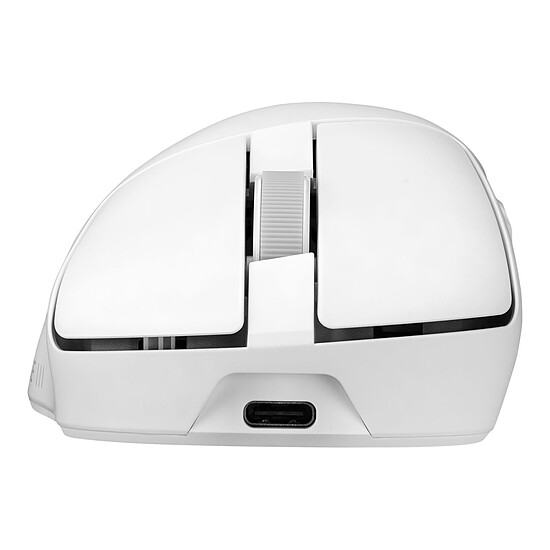 Souris PC ASUS ROG Gladius IV Ace - Blanc - Autre vue