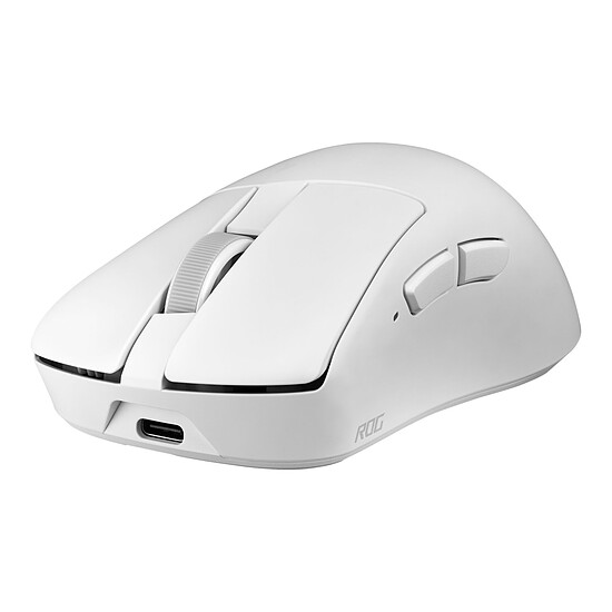 Souris PC ASUS ROG Gladius IV Ace - Blanc - Autre vue