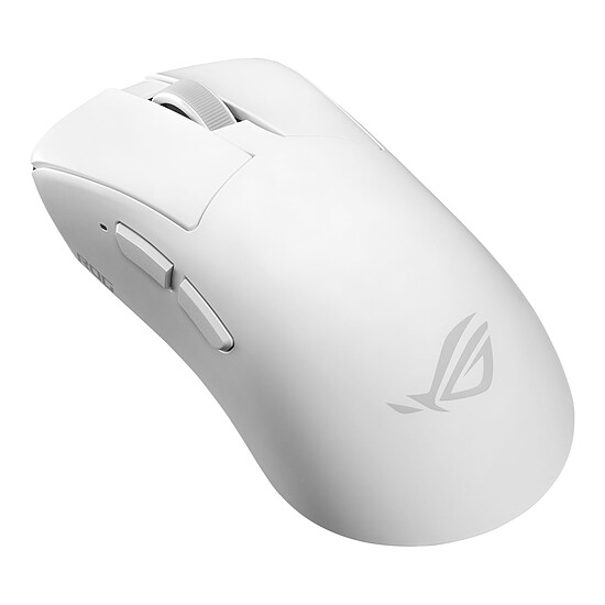 Souris PC ASUS ROG Gladius IV Ace - Blanc - Autre vue