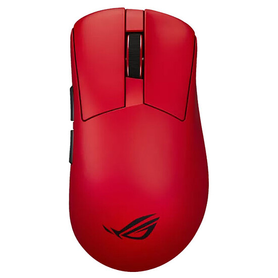 Souris PC ASUS ROG Gladius IV Ace - Rouge - Autre vue
