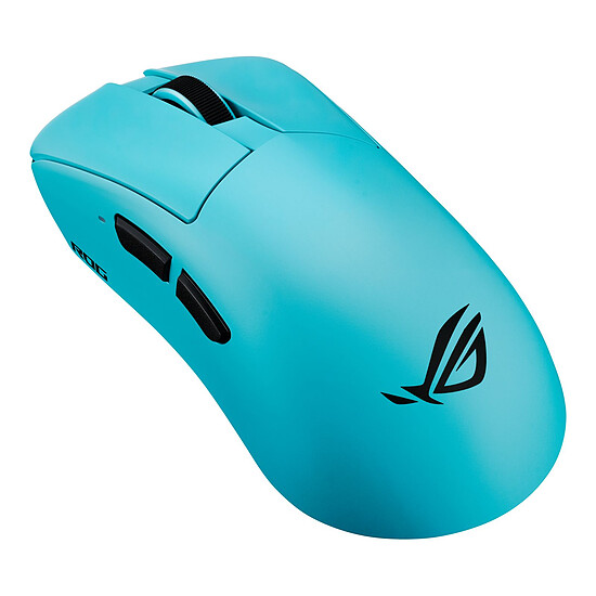 Souris PC ASUS ROG Gladius IV Ace - Bleu - Autre vue