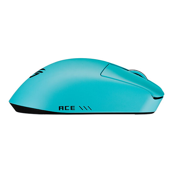 Souris PC ASUS ROG Gladius IV Ace - Bleu - Autre vue