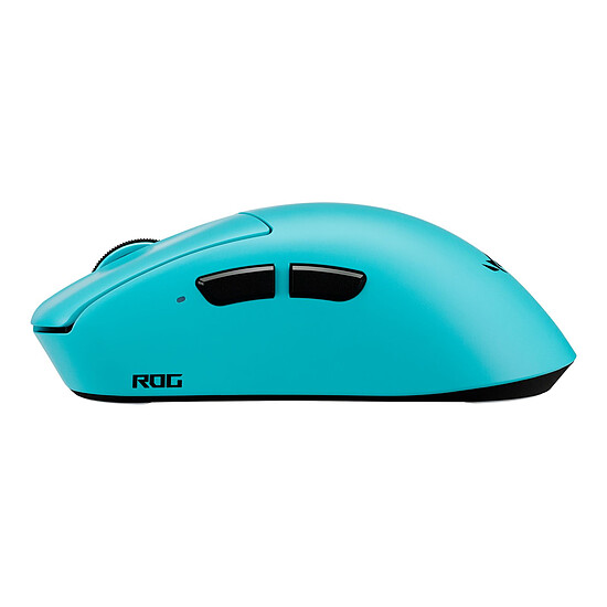 Souris PC ASUS ROG Gladius IV Ace - Bleu - Autre vue