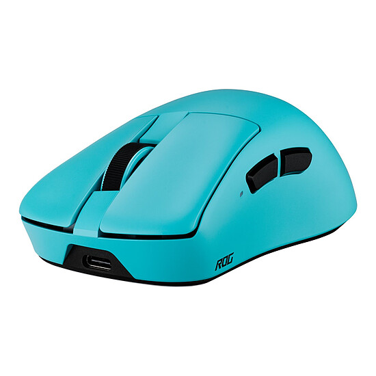 Souris PC ASUS ROG Gladius IV Ace - Bleu - Autre vue