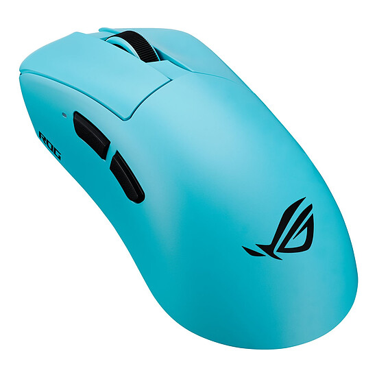 Souris PC ASUS ROG Gladius IV Ace - Bleu - Autre vue