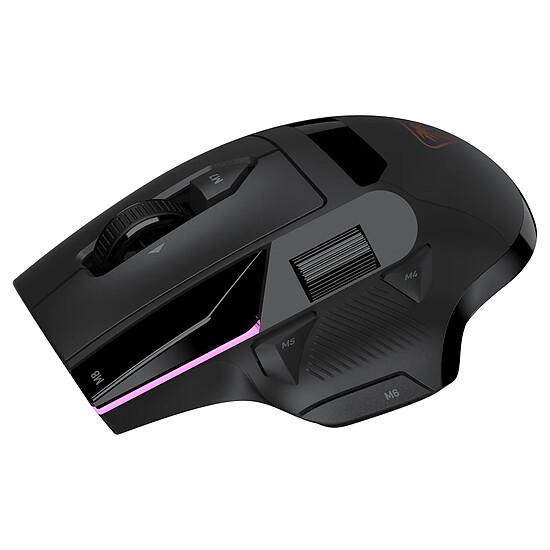 Clavier PC Turtle Beach Command Series MC5 - Autre vue