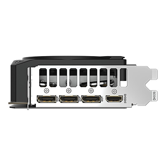 Carte graphique Gigabyte GeForce RTX 5080 WINDFORCE OC V2 SFF 16G - Autre vue