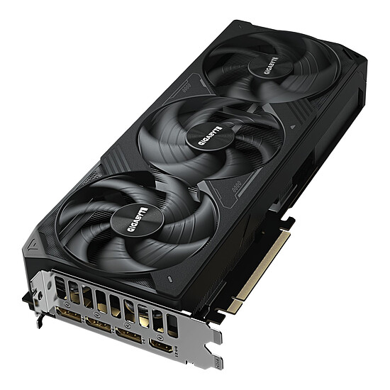 Carte graphique Gigabyte GeForce RTX 5080 WINDFORCE OC V2 SFF 16G - Autre vue