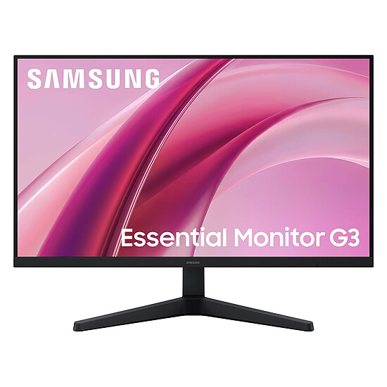 Écran PC Samsung 27" LED - Essential Monitor G3 S27HG310EU - Autre vue