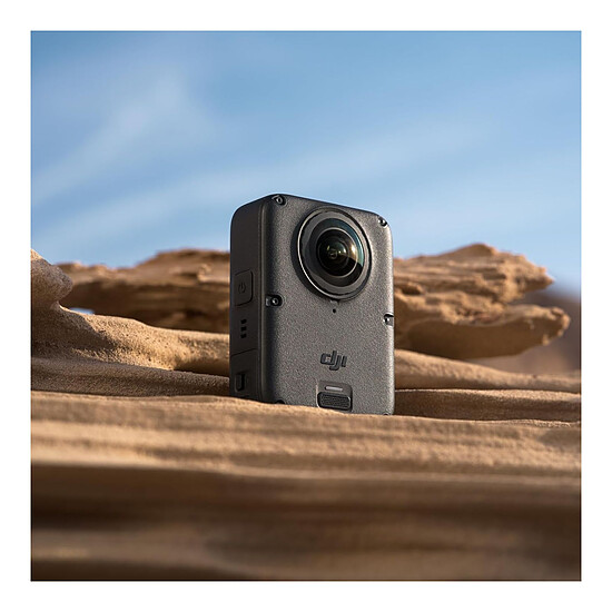 Caméra sport DJI Osmo 360 II Limitless Riding Combo - Autre vue