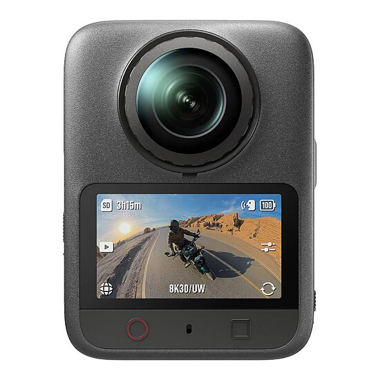 Caméra sport DJI Osmo 360 II Limitless Riding Combo - Autre vue