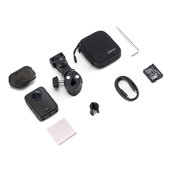 Caméra sport DJI Osmo 360 II Limitless Riding Combo - Autre vue