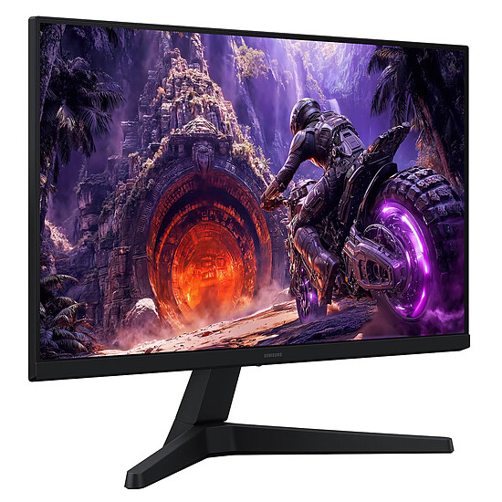 Écran PC Samsung Odyssey G3 S24HG302EU - Autre vue