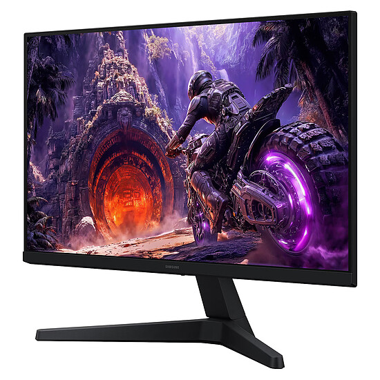 Écran PC Samsung Odyssey G3 S24HG302EU - Autre vue
