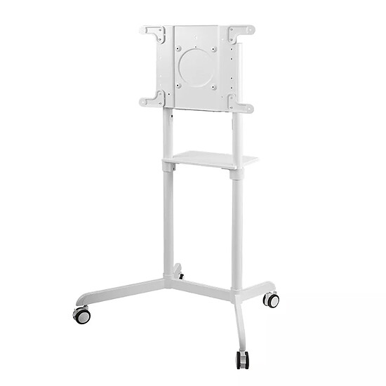 Support TV Neomounts NS-M1250WHITE Blanc - Autre vue