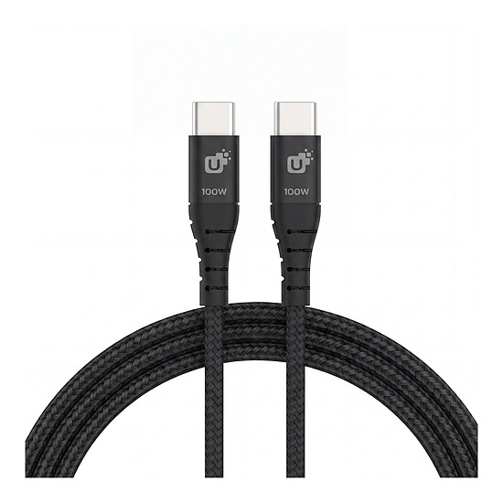Chargeur PC portable INOVU - INART01 - Adaptateur de charge USB-C avec câble 100W - Jack 7.4 x 5.0mm - Autre vue