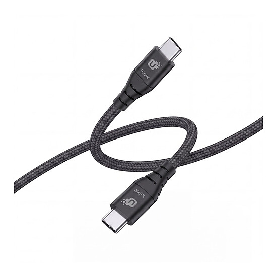 Chargeur PC portable INOVU - INART01 - Adaptateur de charge USB-C avec câble 100W - Jack 7.4 x 5.0mm - Autre vue