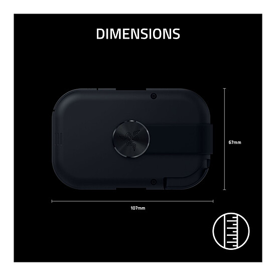 Manette de jeu Razer Prio - Autre vue