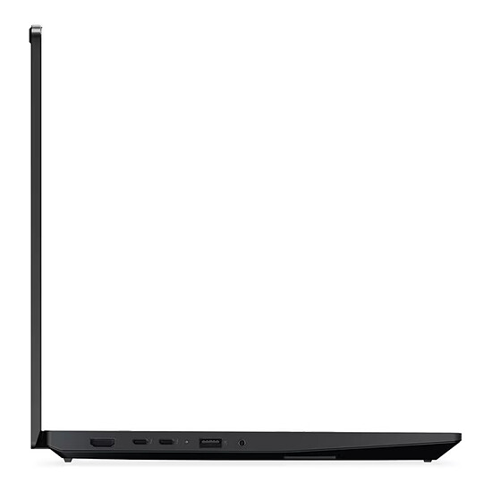 PC portable Lenovo ThinkPad P16s Gen 5 (21XE0022FR) - Autre vue
