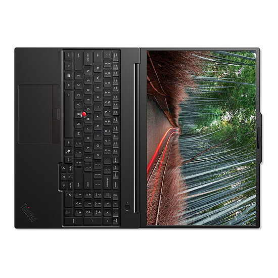 PC portable Lenovo ThinkPad P16s Gen 5 (21XE0022FR) - Autre vue
