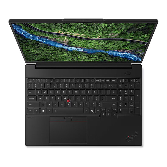 PC portable Lenovo ThinkPad P16s Gen 5 (21XE0022FR) - Autre vue